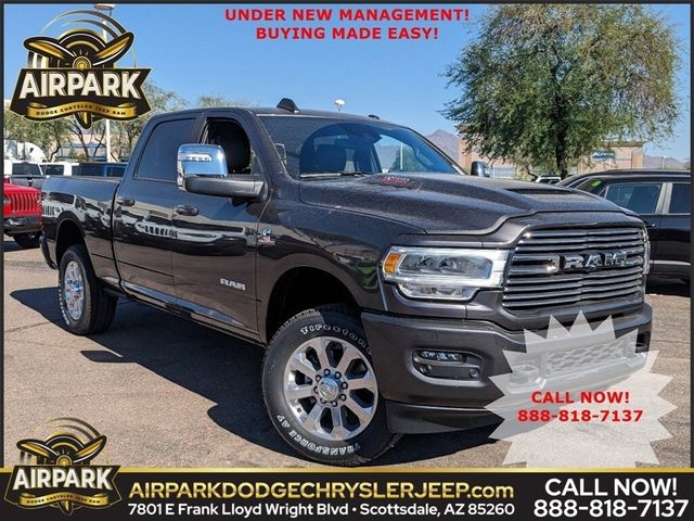 2024 Ram 2500 Laramie