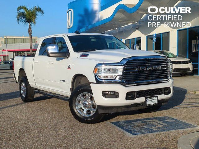 2024 Ram 2500 Laramie