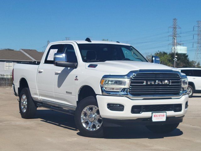 2024 Ram 2500 Laramie