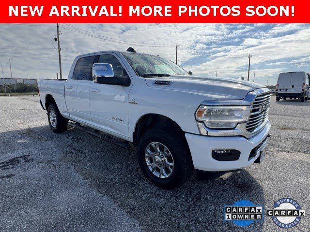 2024 Ram 2500 Laramie