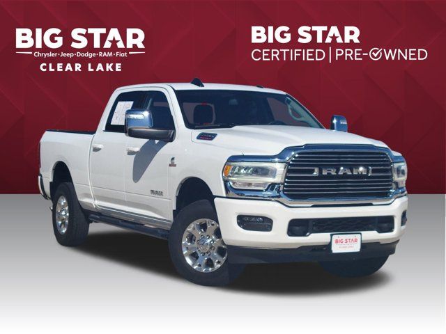 2024 Ram 2500 Laramie