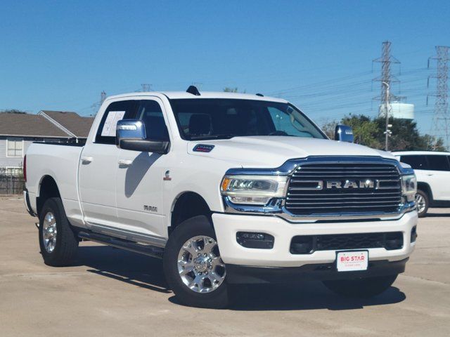 2024 Ram 2500 Laramie