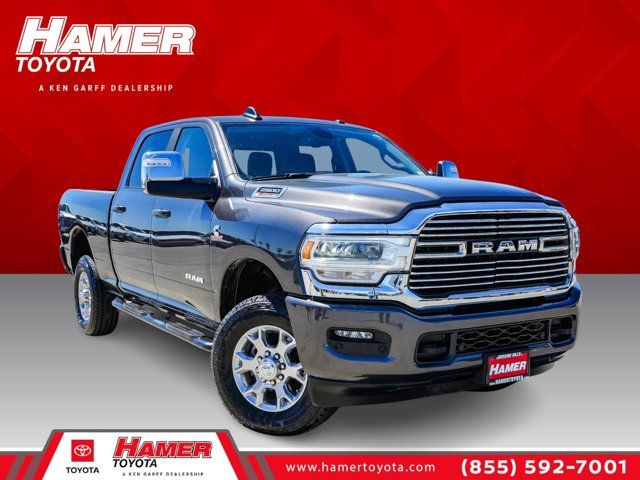 2024 Ram 2500 Laramie