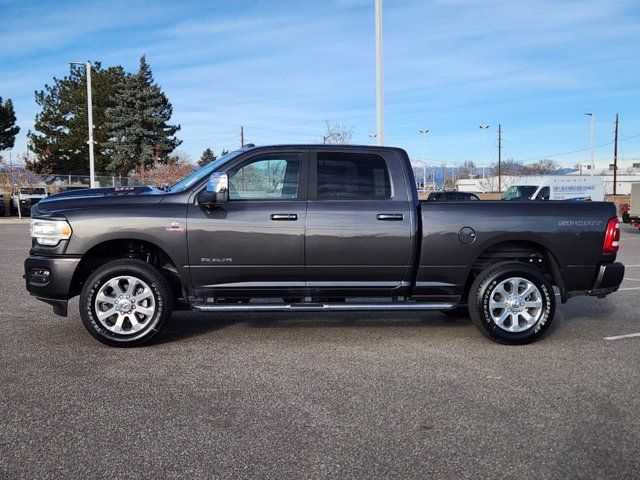 2024 Ram 2500 Laramie