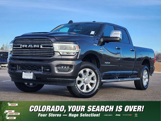 2024 Ram 2500 Laramie