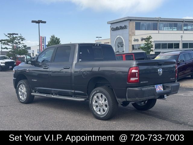 2024 Ram 2500 Laramie