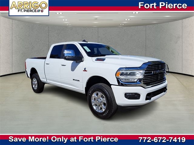 2024 Ram 2500 Laramie