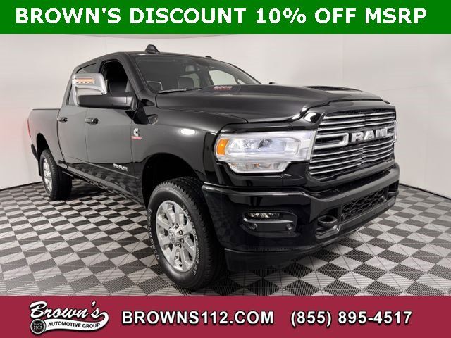 2024 Ram 2500 Laramie