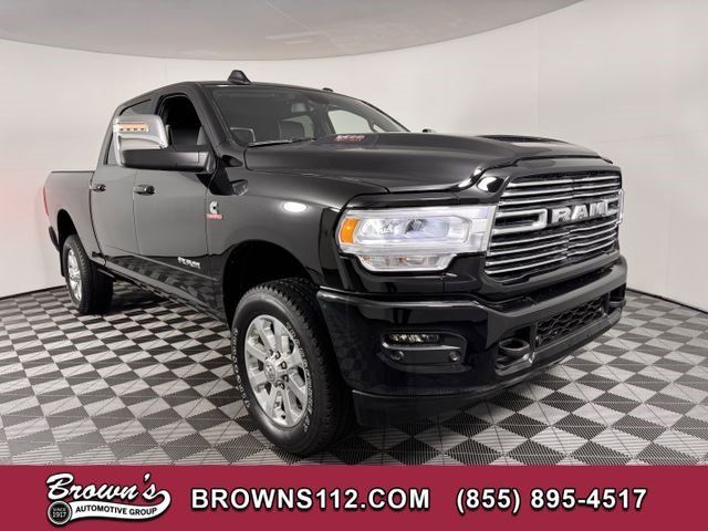 2024 Ram 2500 Laramie