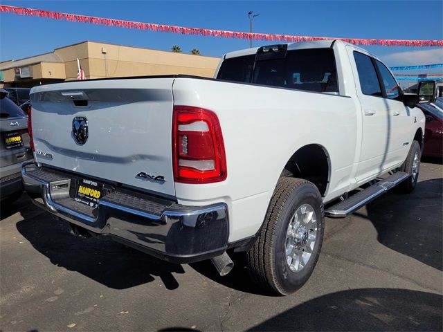 2024 Ram 2500 Laramie