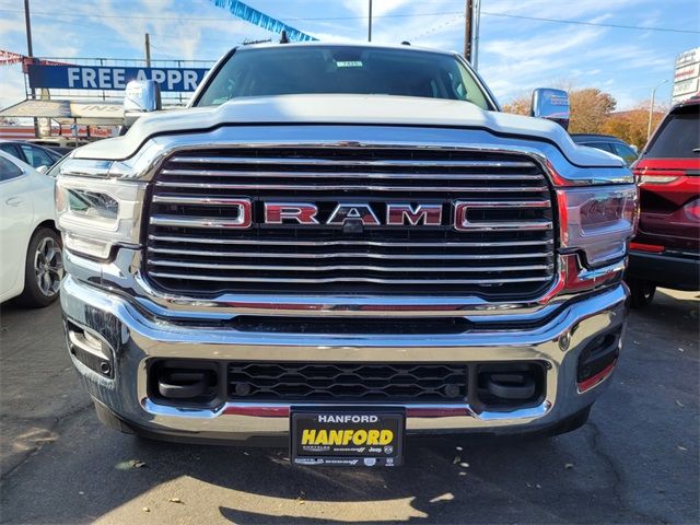 2024 Ram 2500 Laramie