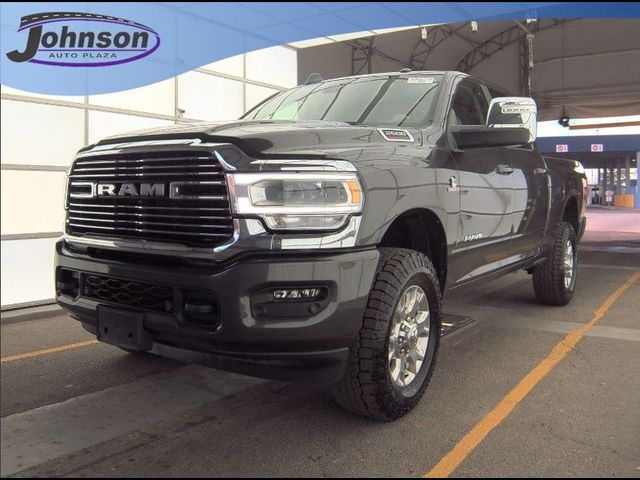 2024 Ram 2500 Laramie