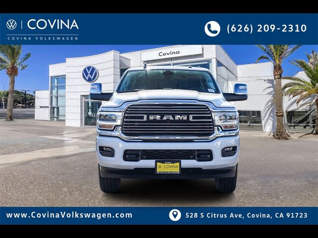 2024 Ram 2500 Laramie