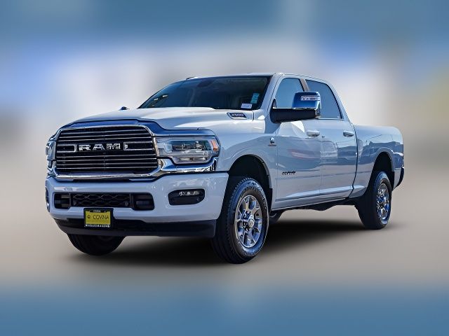 2024 Ram 2500 Laramie