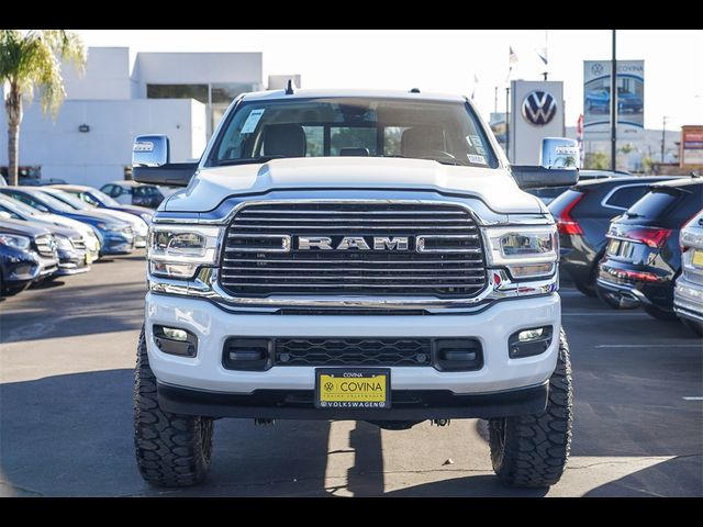 2024 Ram 2500 Laramie