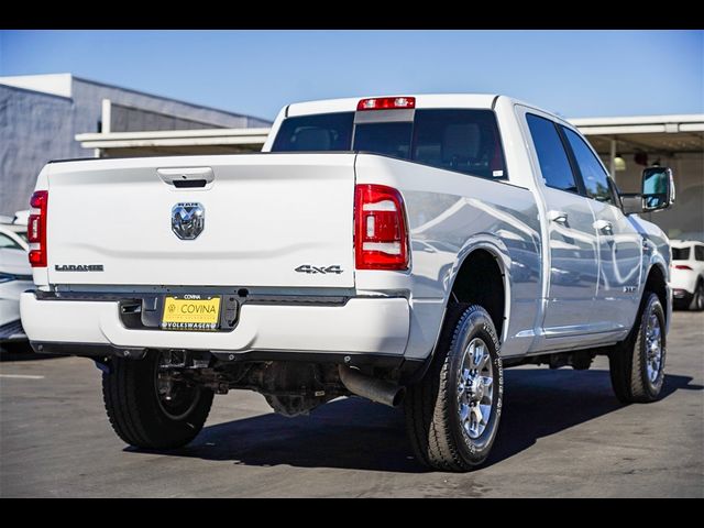 2024 Ram 2500 Laramie