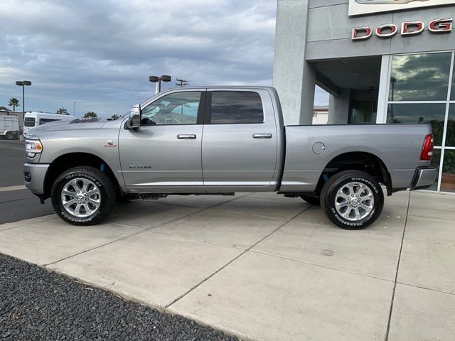 2024 Ram 2500 Laramie