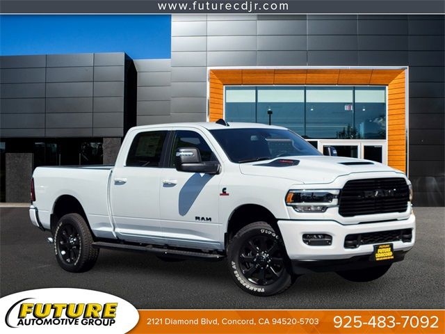 2024 Ram 2500 Laramie