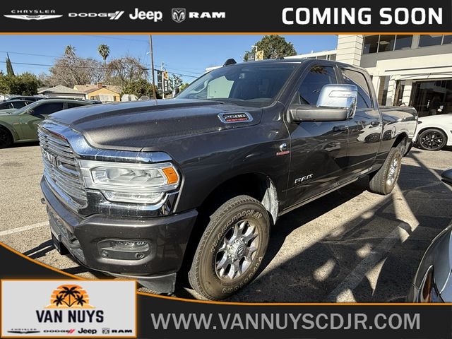 2024 Ram 2500 Laramie