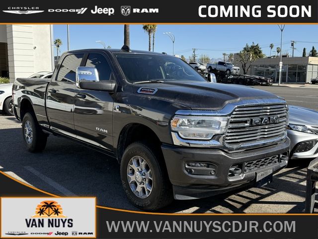 2024 Ram 2500 Laramie