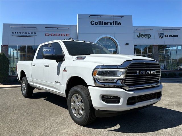 2024 Ram 2500 Laramie