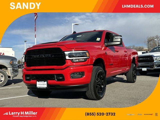 2024 Ram 2500 Laramie