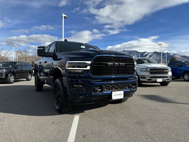 2024 Ram 2500 Laramie