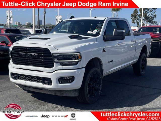 2024 Ram 2500 Laramie