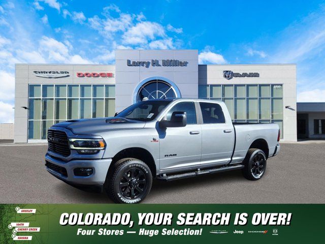 2024 Ram 2500 Laramie