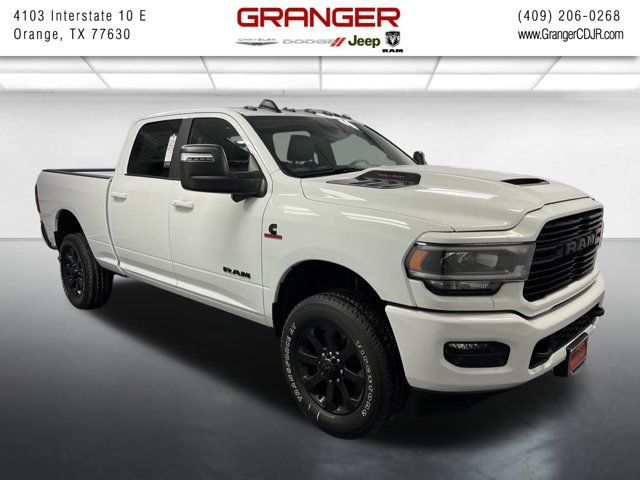 2024 Ram 2500 Laramie