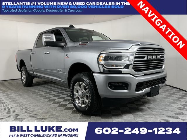 2024 Ram 2500 Laramie