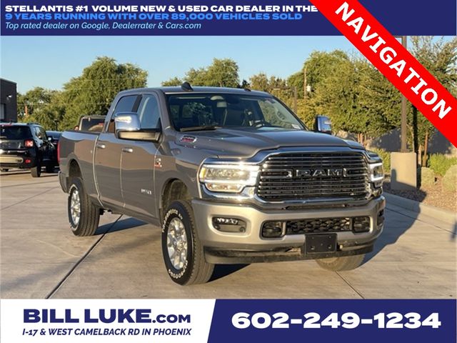 2024 Ram 2500 Laramie