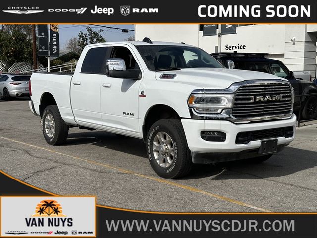 2024 Ram 2500 Laramie