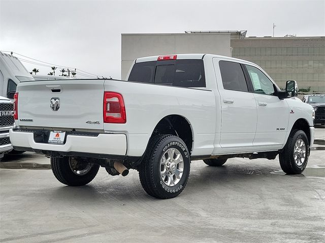 2024 Ram 2500 Laramie