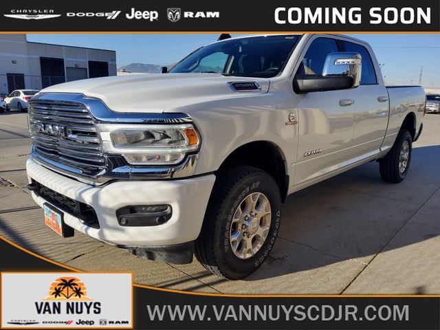 2024 Ram 2500 Laramie