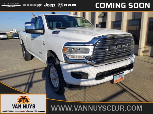 2024 Ram 2500 Laramie