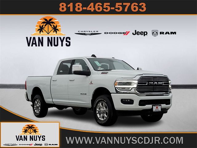 2024 Ram 2500 Laramie