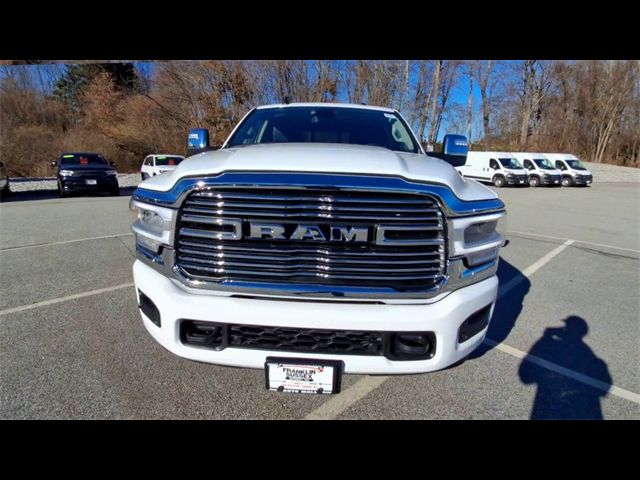 2024 Ram 2500 Laramie