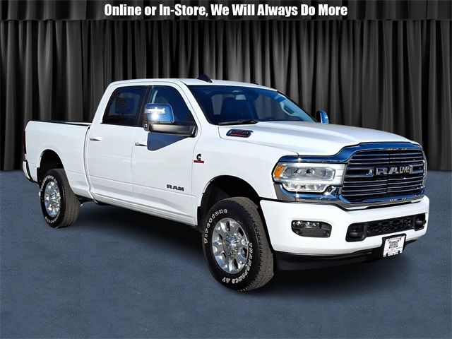 2024 Ram 2500 Laramie