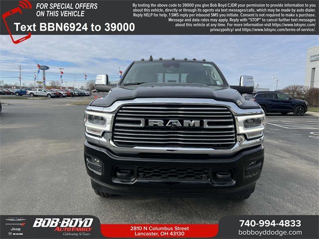 2024 Ram 2500 Laramie