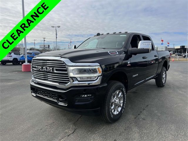 2024 Ram 2500 Laramie