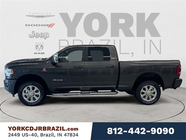 2024 Ram 2500 Laramie