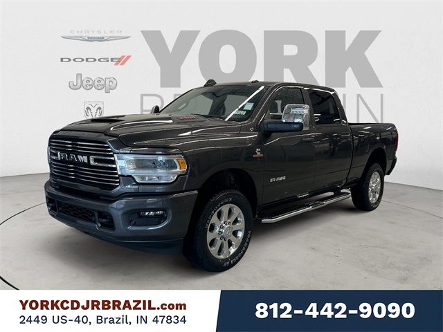 2024 Ram 2500 Laramie