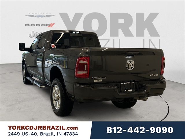 2024 Ram 2500 Laramie