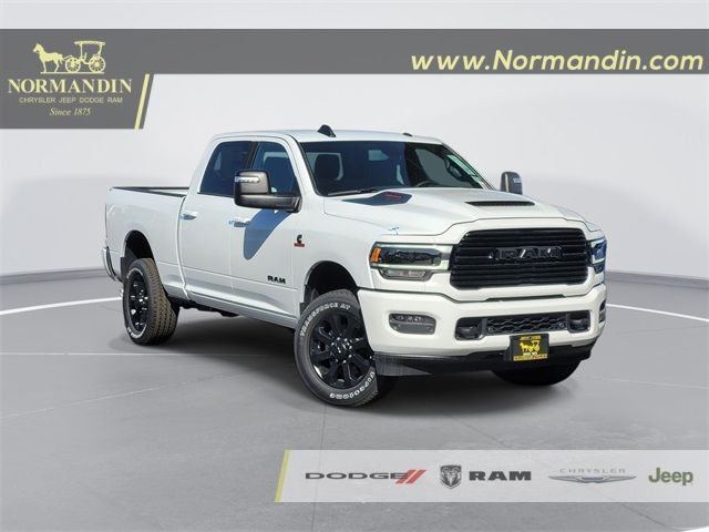 2024 Ram 2500 Laramie