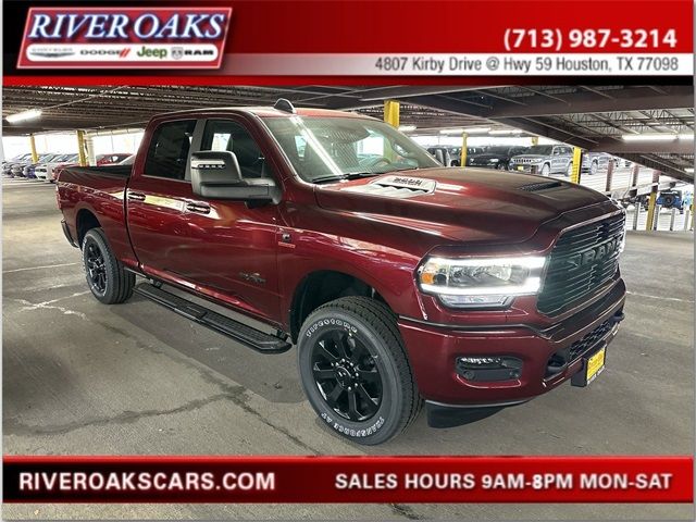 2024 Ram 2500 Laramie