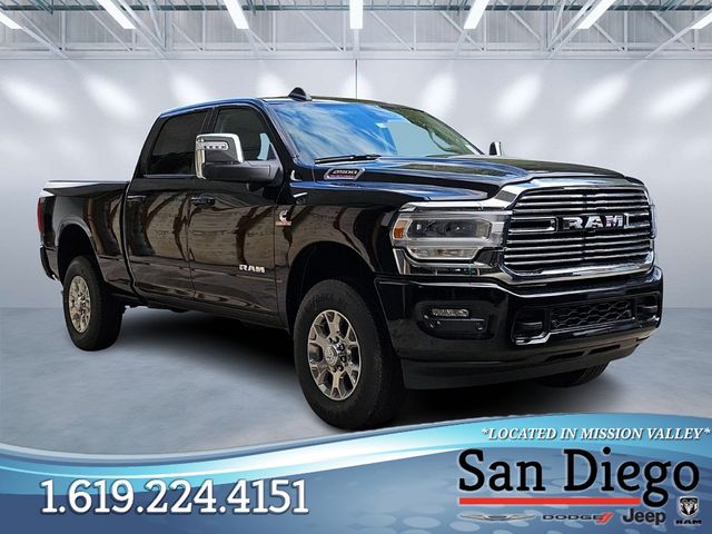 2024 Ram 2500 Laramie