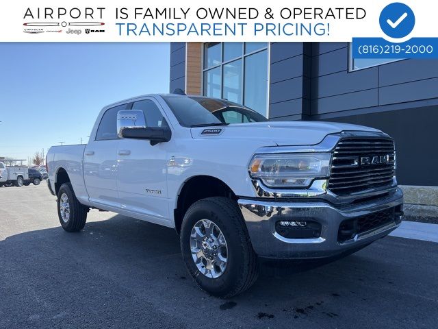 2024 Ram 2500 Laramie