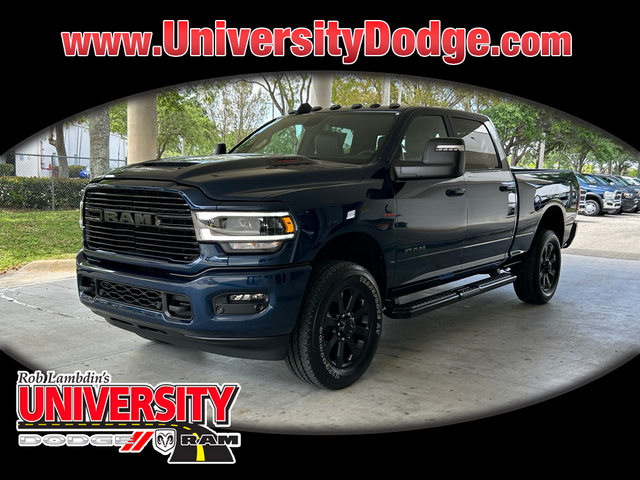 2024 Ram 2500 Laramie