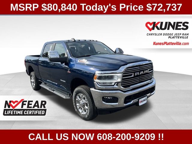 2024 Ram 2500 Laramie